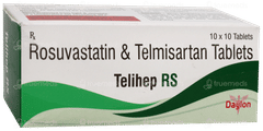 Telihep Rs Tablet 10