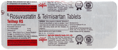 Telihep Rs Tablet 10