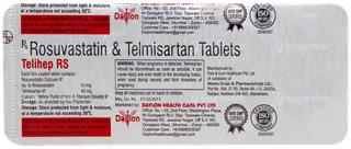 Telihep Rs Tablet 10
