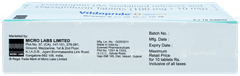 Vildapride D 100mg/10mg Tablet 10