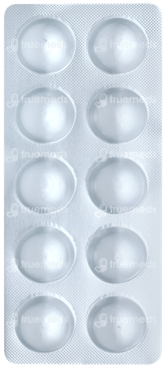 Vildapride D 100mg/10mg Tablet 10