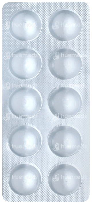 Vildapride D 100mg/10mg Tablet 10