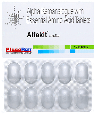 Alfakit Tablet 10