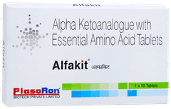Alfakit Tablet 10 Alfakit Tablet 10