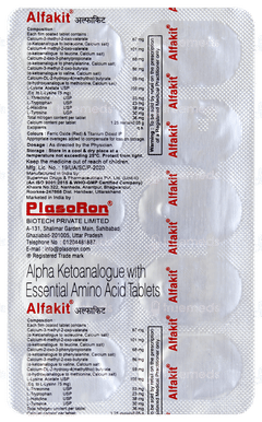 Alfakit Tablet 10 Alfakit Tablet 10