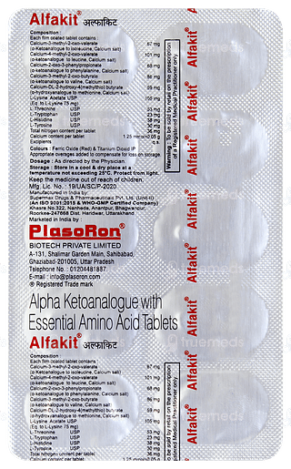 Alfakit Tablet 10