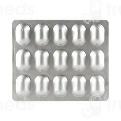 Vilapil M Tablet 15 Vilapil M Tablet 15