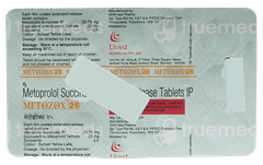 Metozox 25 Tablet 15 Metozox 25 Tablet 15