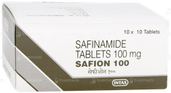 Safion 100 Tablet 10