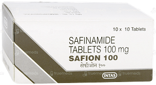 Safion 100 Tablet 10