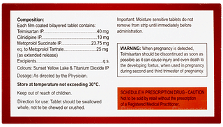 Tsart Mcl 25 Tablet 10