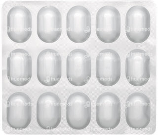 Sugaflo M Tablet 15