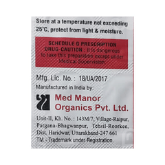 Vildablis M 50mg/500mg Tablet 15