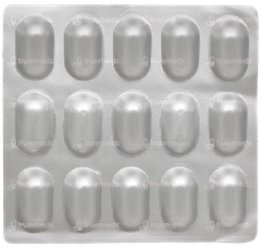 Vildablis M 50Mg/500Mg Tablet 15 Vildablis M 50Mg/500Mg Tablet 15