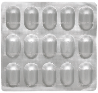Vildablis M 50Mg/500Mg Tablet 15