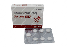 Tercan 250 Tablet 7