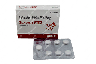 Tercan 250 Tablet 7