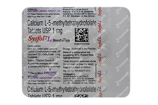 Sysfol L Tablet 30