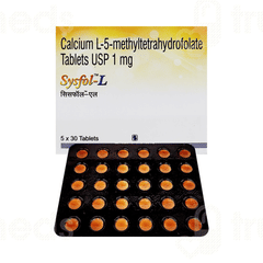 Sysfol L Tablet 30