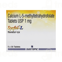 Sysfol L Tablet 30