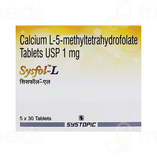 Sysfol L Tablet 30