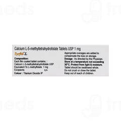 Sysfol L Tablet 30