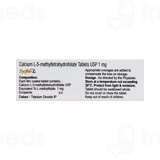 Sysfol L Tablet 30