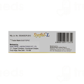 Sysfol L Tablet 30