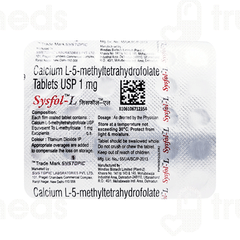 Sysfol L Tablet 30