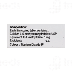 Sysfol L Tablet 30