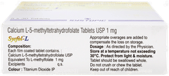 Sysfol L Tablet 30