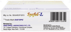 Sysfol L Tablet 30