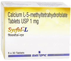 Sysfol L Tablet 30
