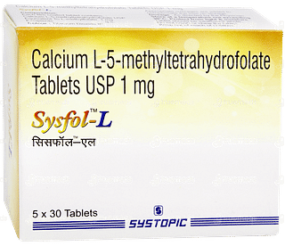 Sysfol L Tablet 30