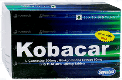 Kobacar Tablet 10