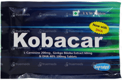 Kobacar Tablet 10