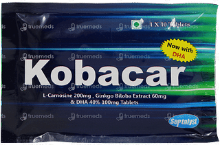 Kobacar Tablet 10