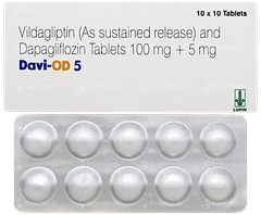 Davi Od 5 Tablet 10
