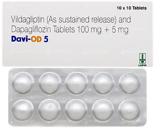 Davi Od 5 Tablet 10