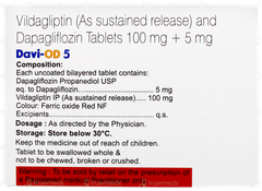 Davi Od 5 Tablet 10