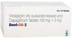Davi Od 5 Tablet 10
