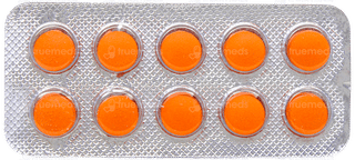 Cilobid 50 Tablet 10