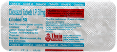 Cilobid 50 Tablet 10 Cilobid 50 Tablet 10