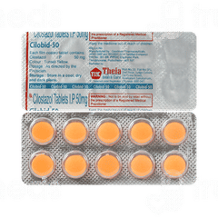 Cilobid 50 Tablet 10 Cilobid 50 Tablet 10
