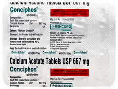 Conciphos Tablet 10