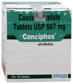 Conciphos Tablet 10