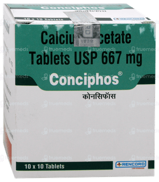 Conciphos Tablet 10