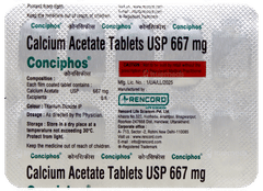 Conciphos Tablet 10