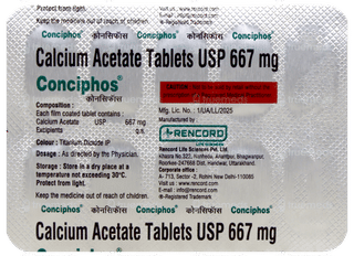 Conciphos Tablet 10