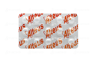 Cilix 10 MG Tablet 15